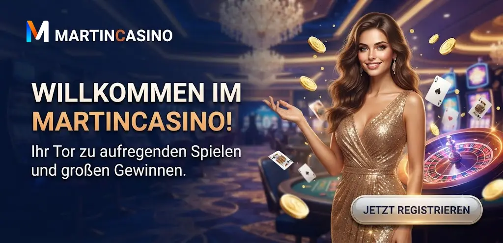 Martin Casino Deutschland Startseite